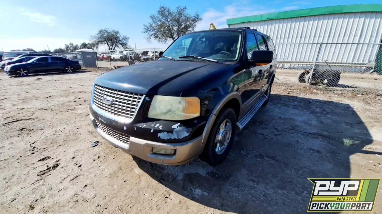 Photo of 2004 Ford Expedition