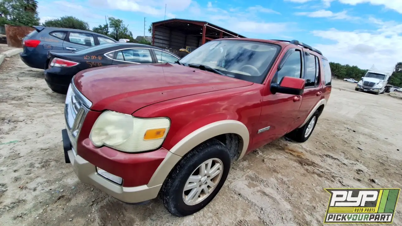 Photo of 2008 Ford Explorer