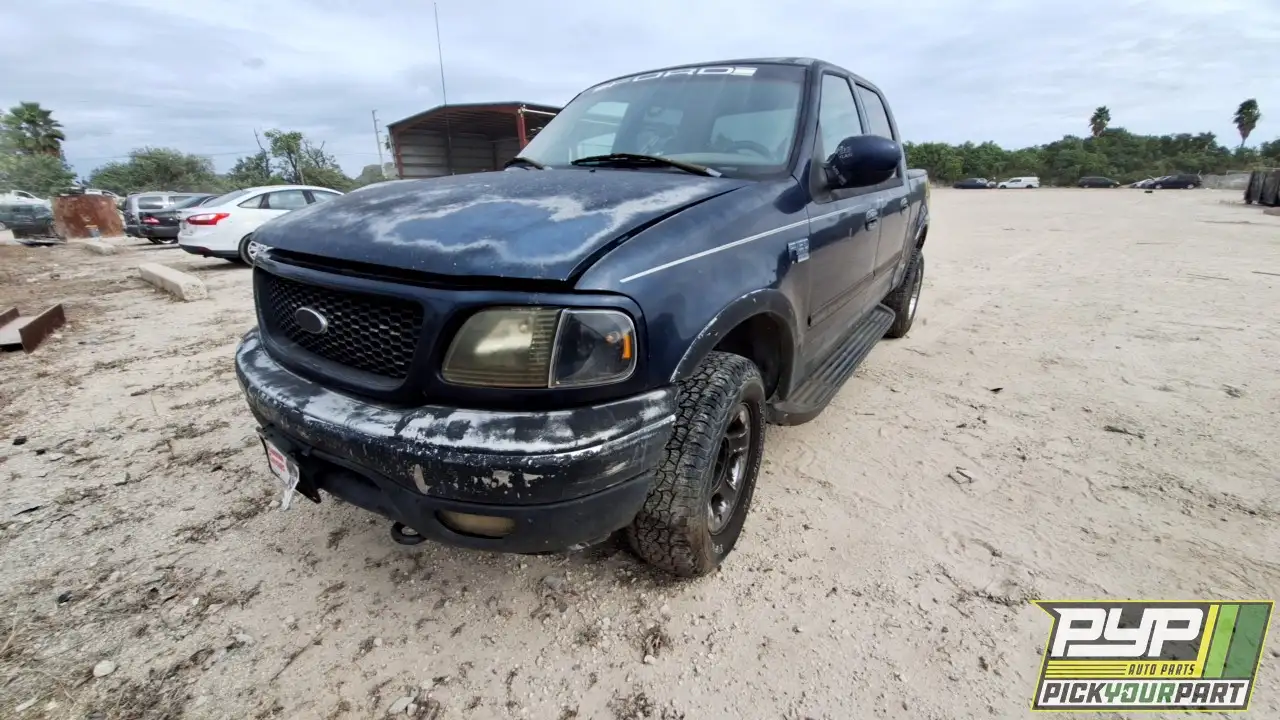 Photo of 2001 Ford F-150