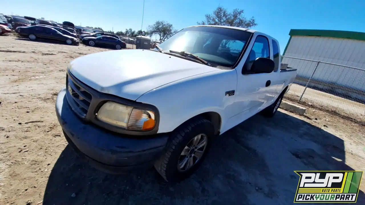 Photo of 2003 Ford F-150