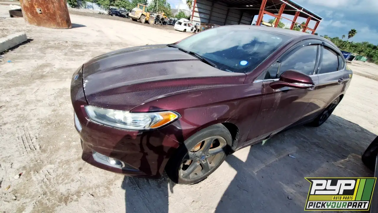 Photo of 2013 Ford Fusion