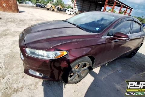 Photo of 2013 Ford Fusion