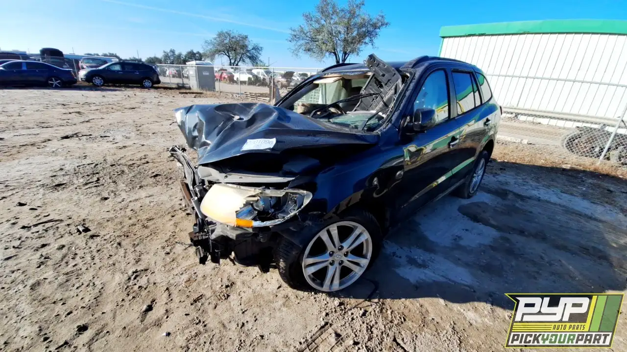 Photo of 2011 Hyundai Santa Fe