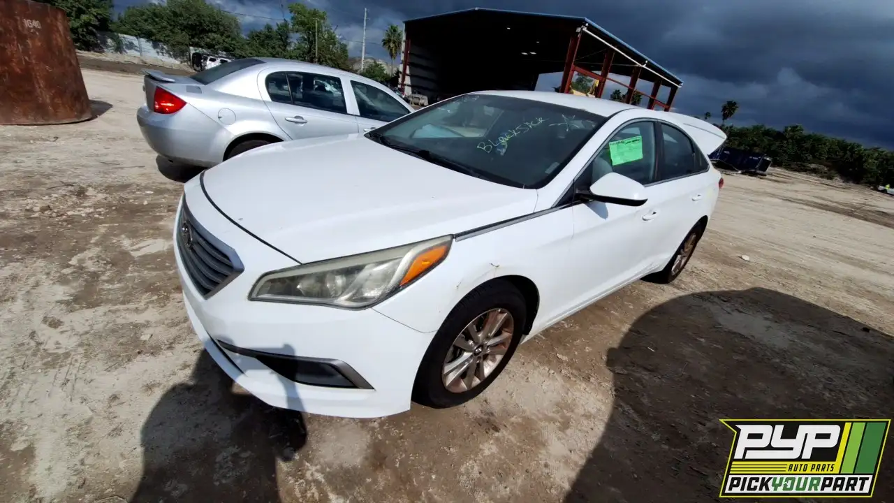 Photo of 2017 Hyundai Sonata