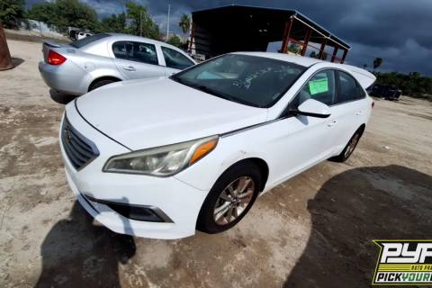 Photo of 2017 Hyundai Sonata