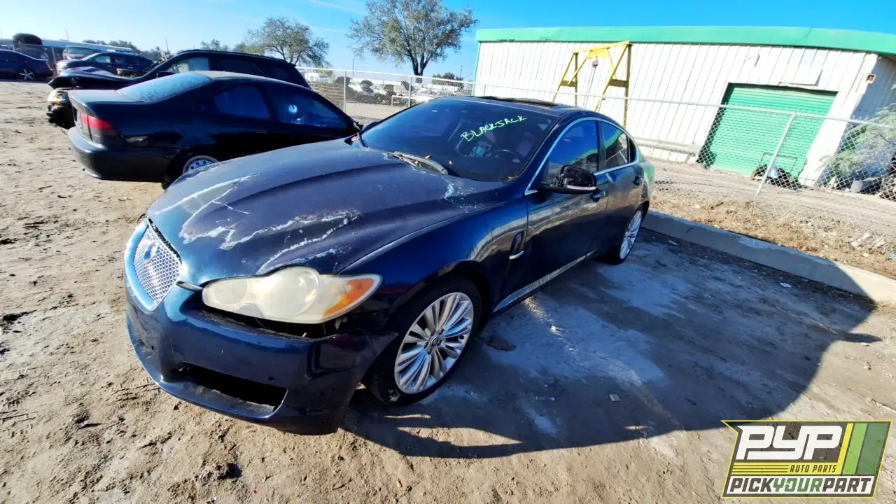 Photo of 2011 Jaguar Xf