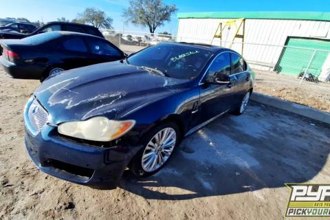 Photo of 2011 Jaguar Xf