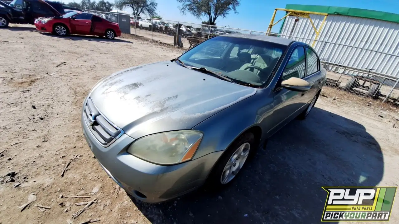 Photo of 2003 Nissan Altima