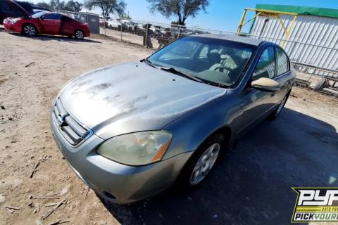 Photo of 2003 Nissan Altima