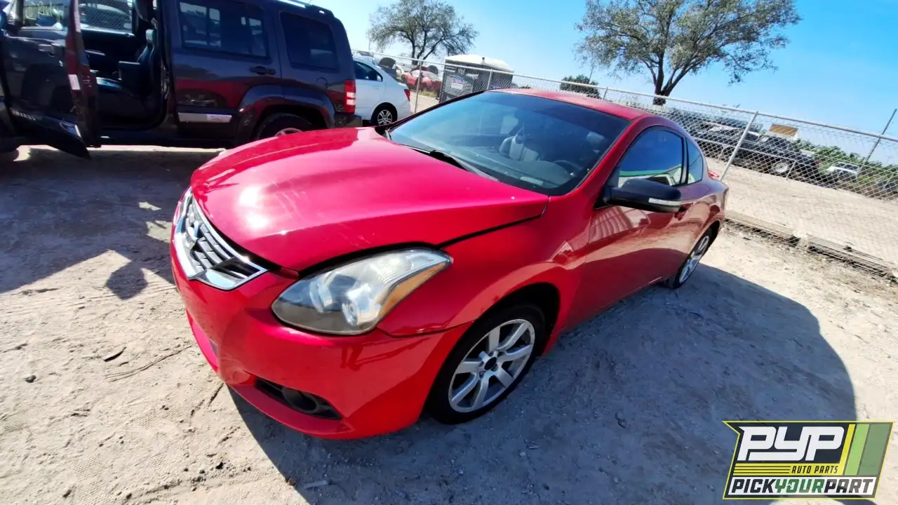 Photo of 2011 Nissan Altima