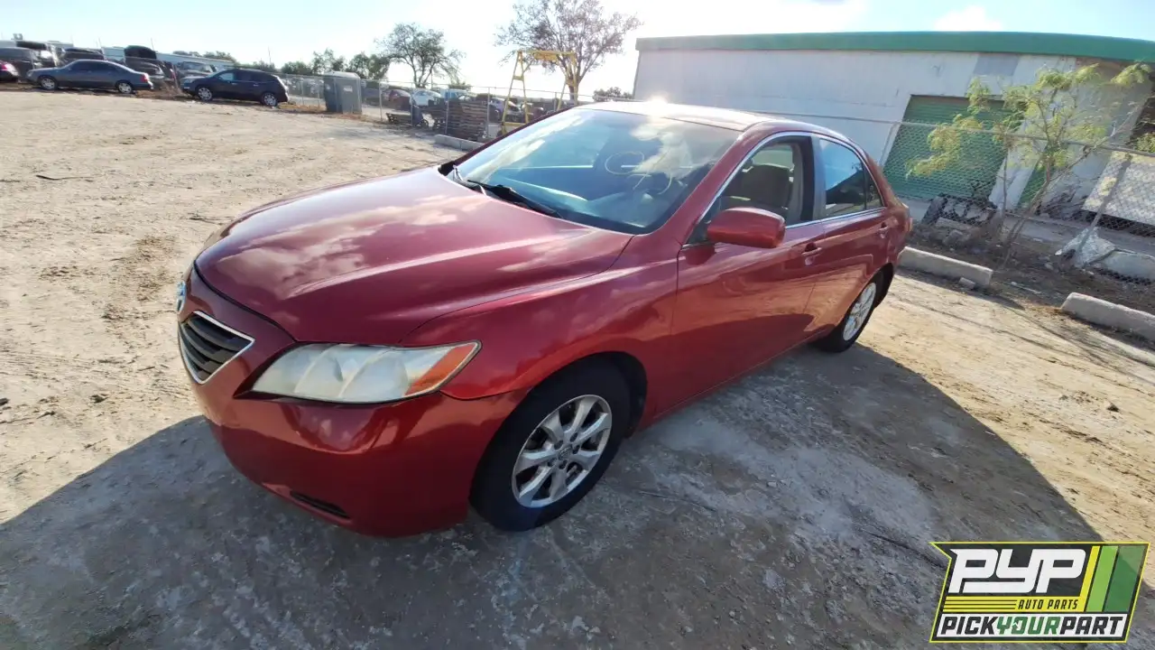 Photo of 2007 Toyota Camry