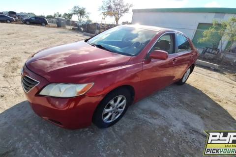 Photo of 2007 Toyota Camry