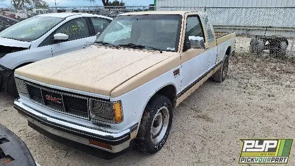 Photo of 1987 Gmc S15