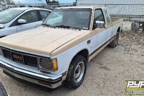 Photo of 1987 Gmc S15