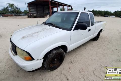 Photo of 2001 Gmc Sonoma