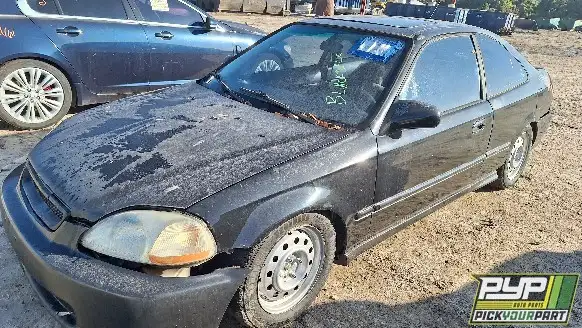Photo of 1997 Honda Civic
