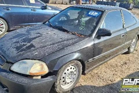 Photo of 1997 Honda Civic