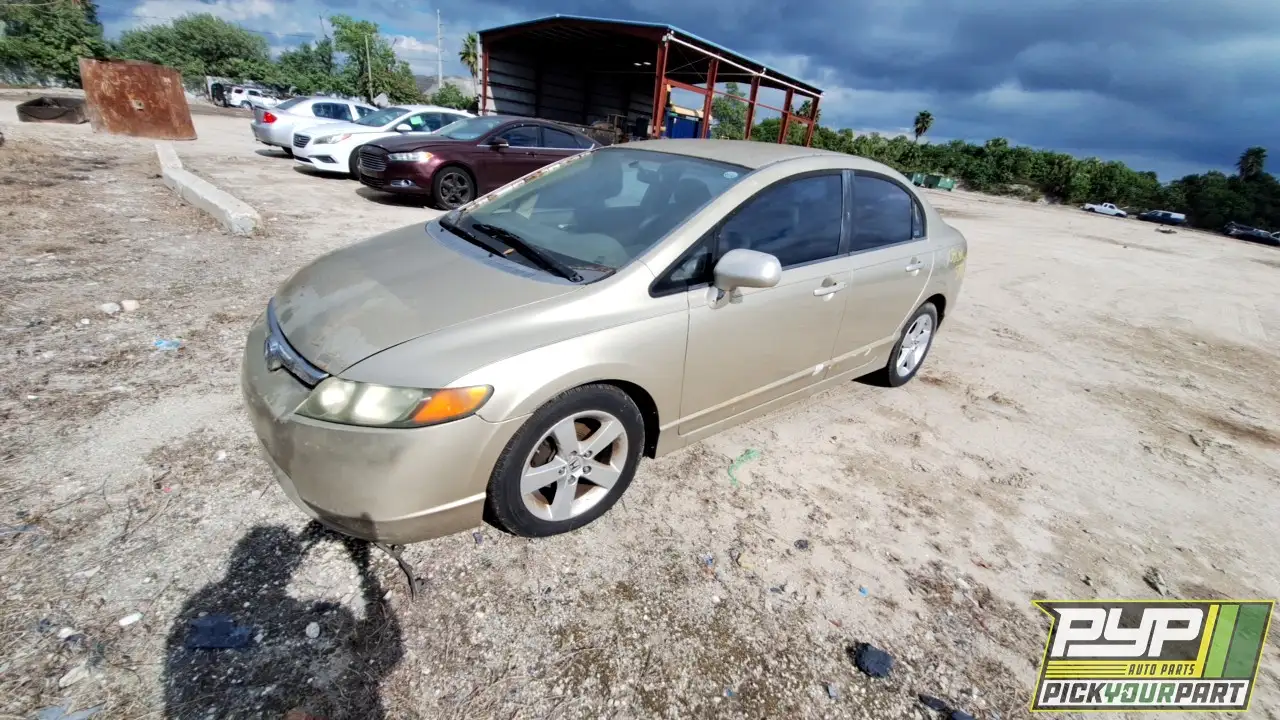 Photo of 2008 Honda Civic