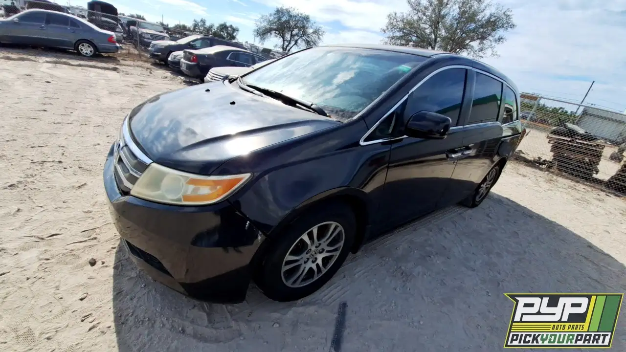 Photo of 2012 Honda Odyssey