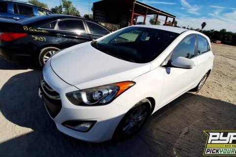 Photo of 2014 Hyundai Elantra Gt