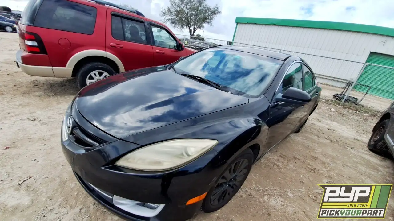Photo of 2010 Mazda 6