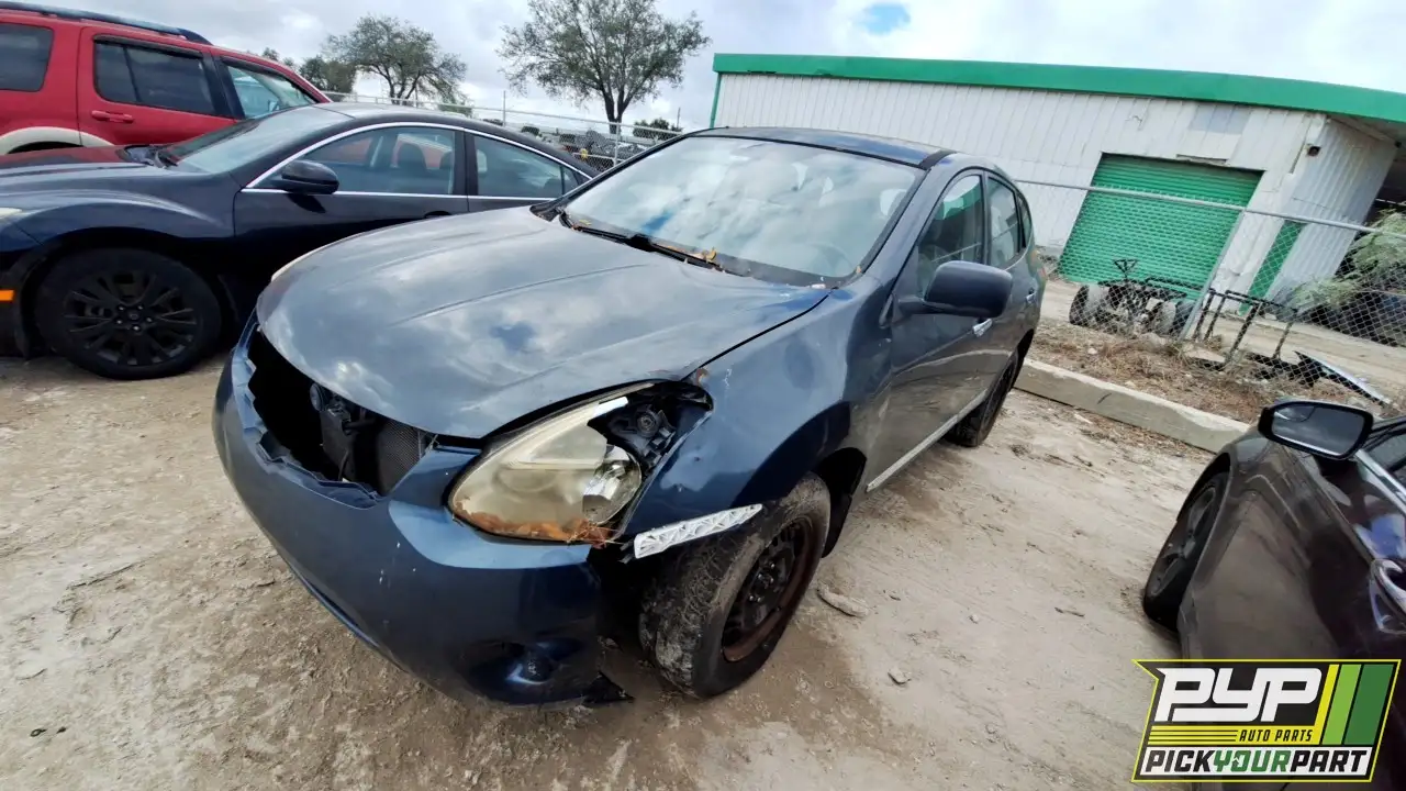 Photo of 2013 Nissan Rogue
