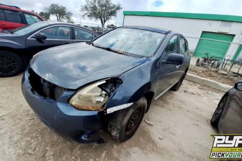 Photo of 2013 Nissan Rogue