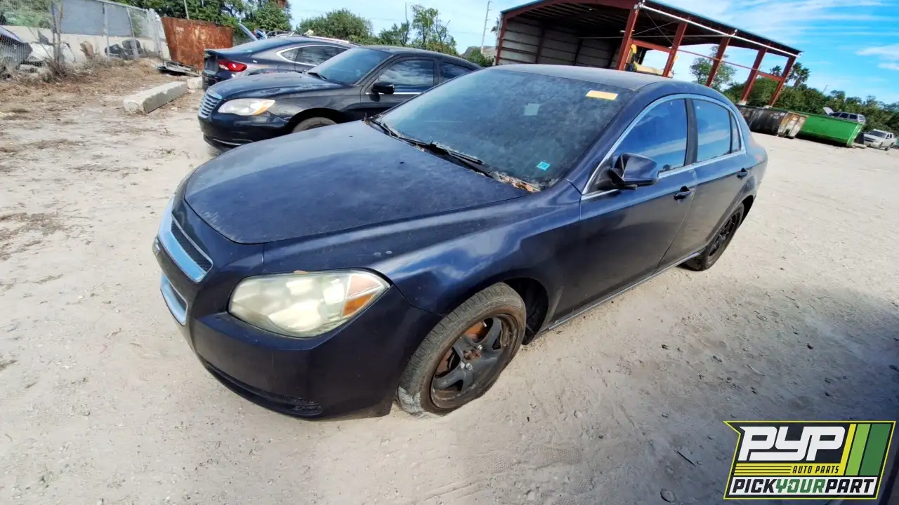 Photo of 2009 Chevrolet Malibu