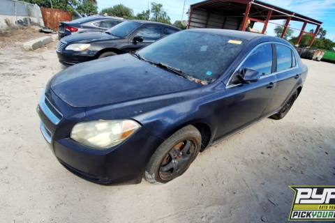Photo of 2009 Chevrolet Malibu