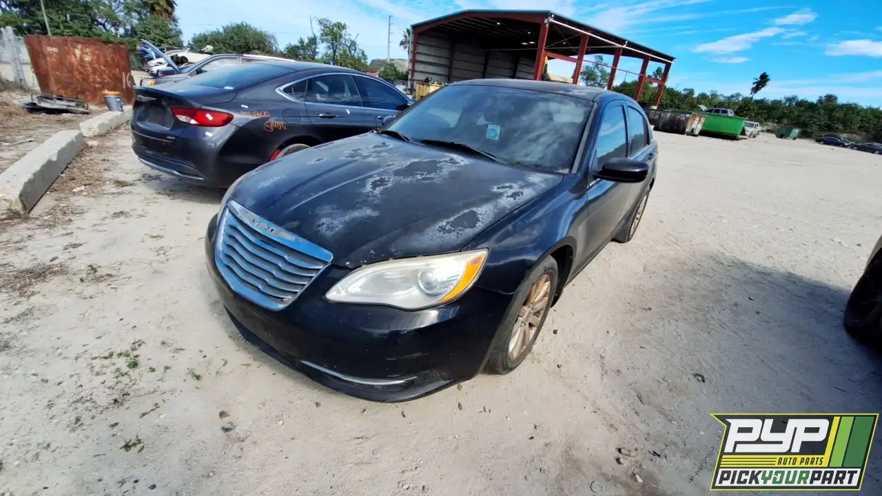 Photo of 2011 Chrysler 200