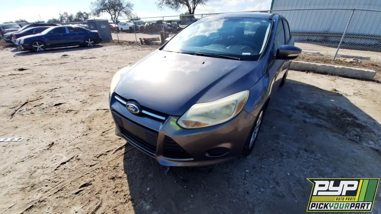 Photo of 2014 Ford Focus