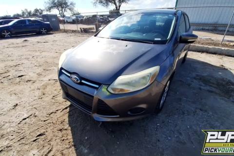 Photo of 2014 Ford Focus