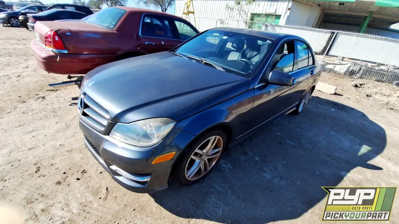 Photo of 2014 Mercedes-Benz C250