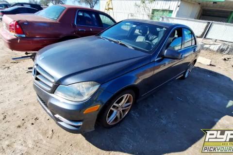 Photo of 2014 Mercedes-Benz C250