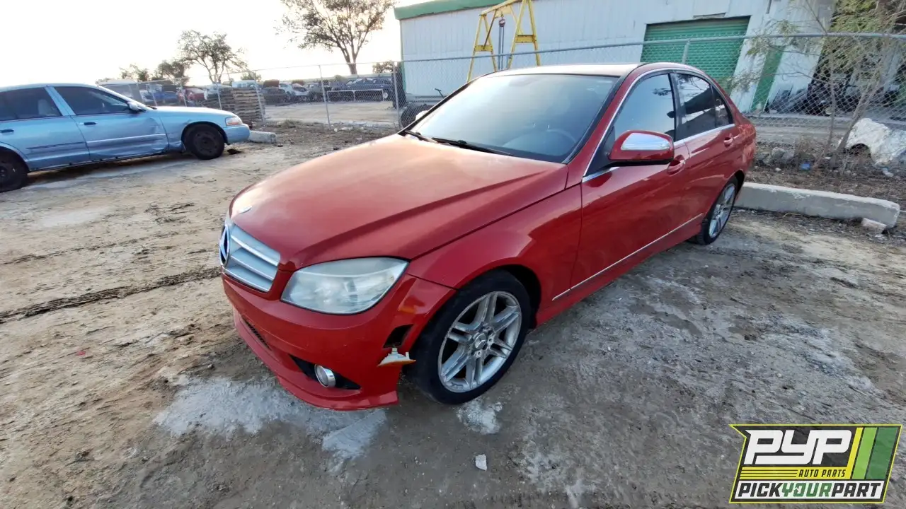 Photo of 2008 Mercedes-Benz C350