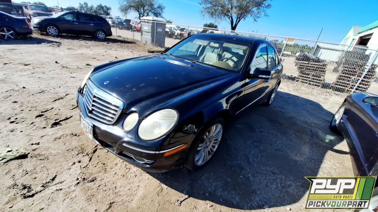 Photo of 2008 Mercedes-Benz E350
