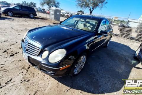 Photo of 2008 Mercedes-Benz E350