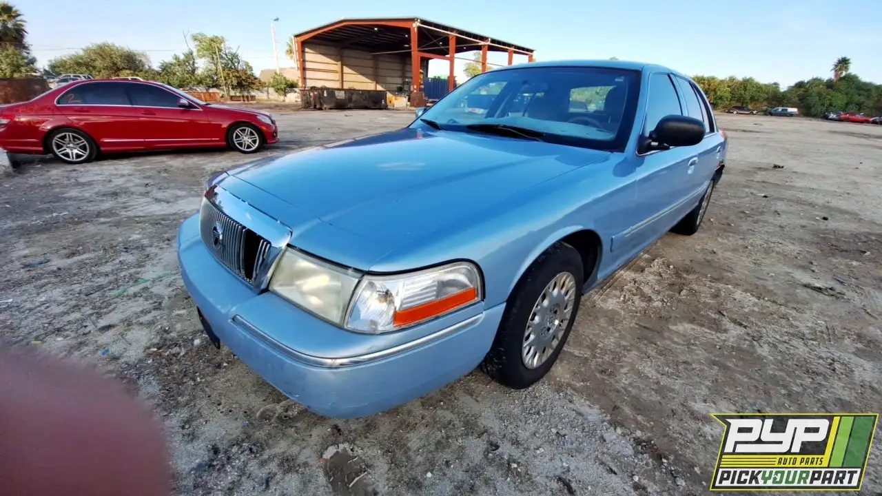 Photo of 2003 Mercury Grand Marquis