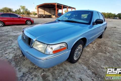 Photo of 2003 Mercury Grand Marquis