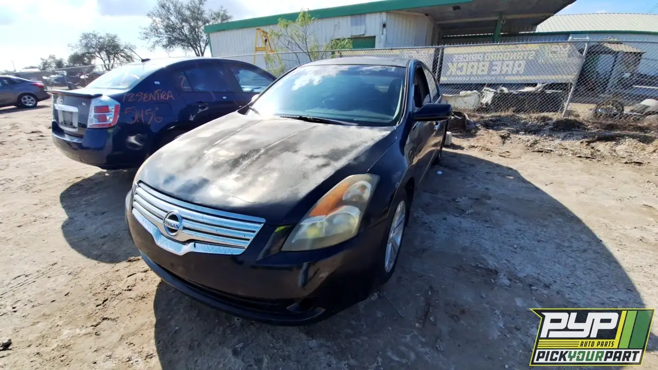 Photo of 2007 Nissan Altima