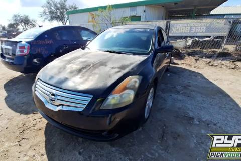 Photo of 2007 Nissan Altima