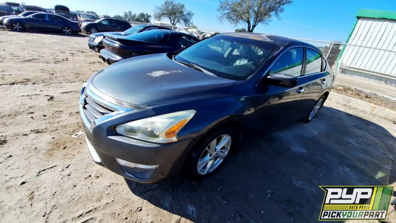 Photo of 2013 Nissan Altima