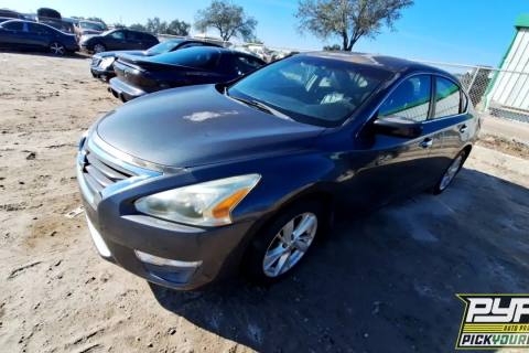 Photo of 2013 Nissan Altima