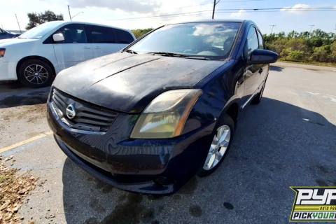 Photo of 2012 Nissan Sentra