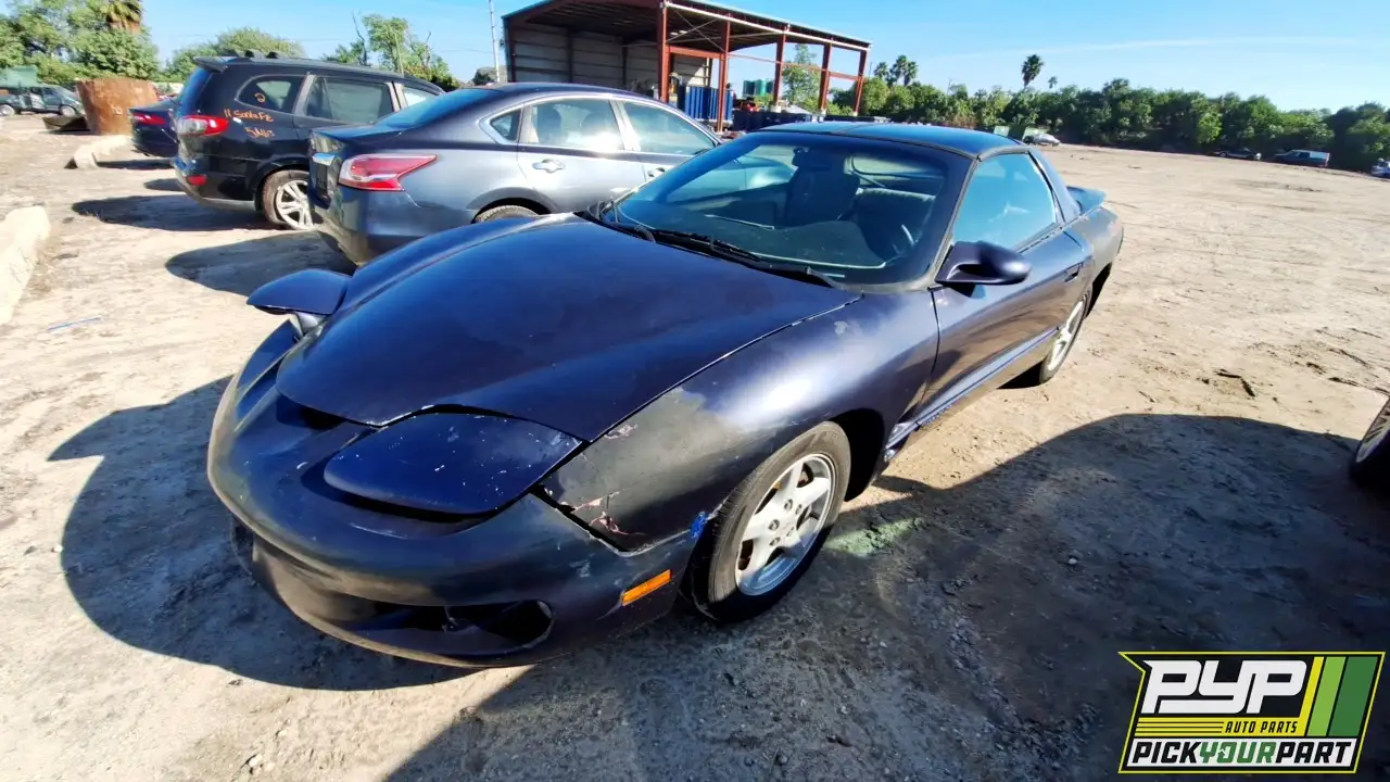 Photo of 2000 Pontiac Firebird