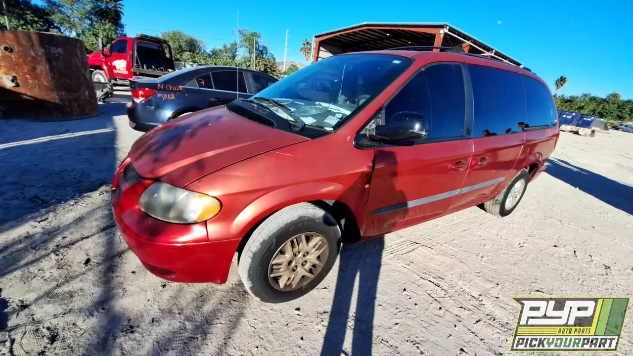 Photo of 2003 Dodge Grand Caravan