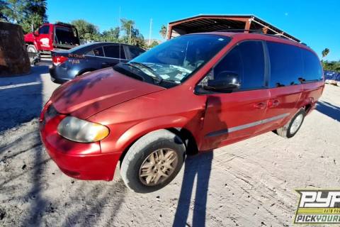 Photo of 2003 Dodge Grand Caravan