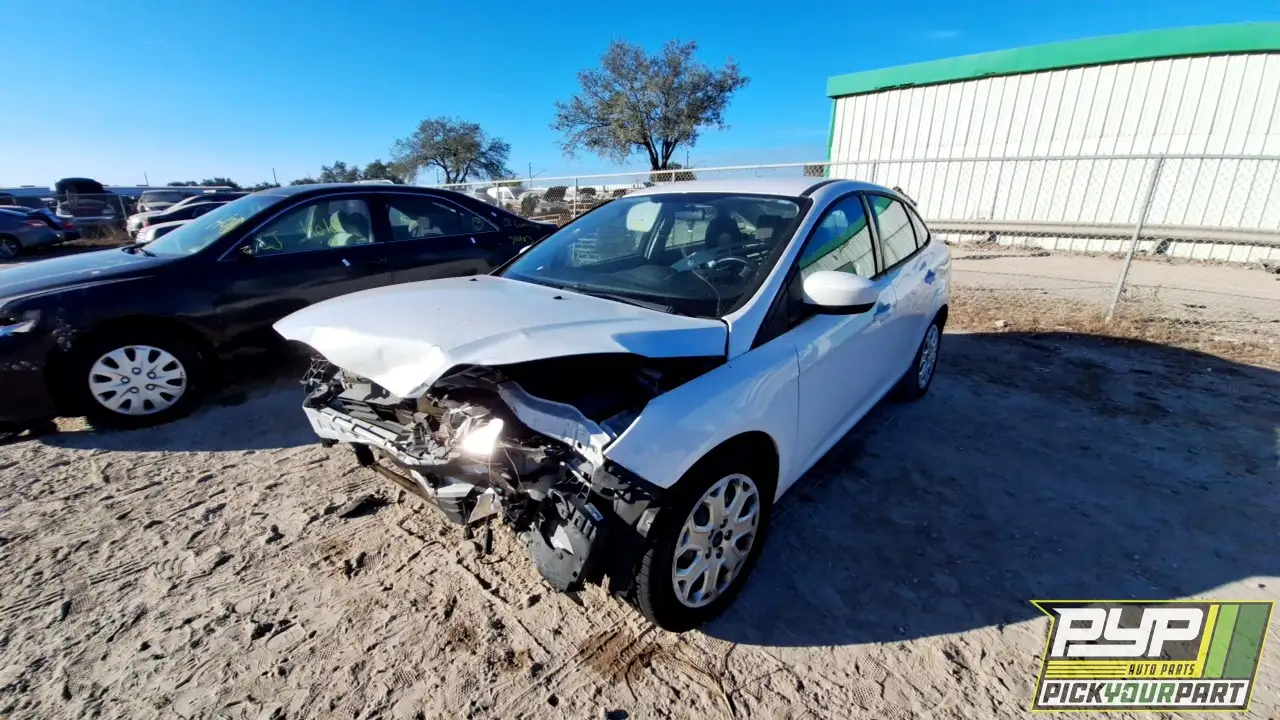 Photo of 2012 Ford Focus