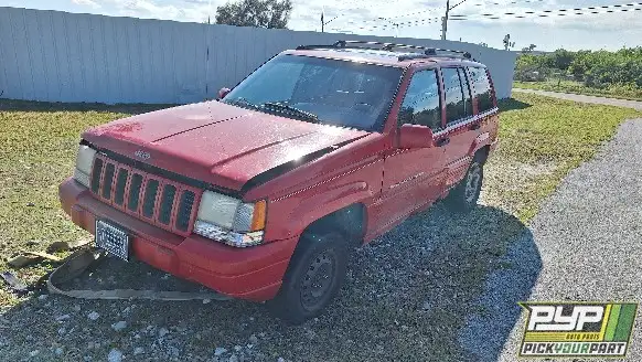 Photo of 1998 Jeep Grand Cherokee