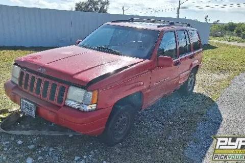 Photo of 1998 Jeep Grand Cherokee